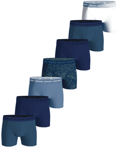 Björn Borg Cotton Stretch Boxers 7-pack