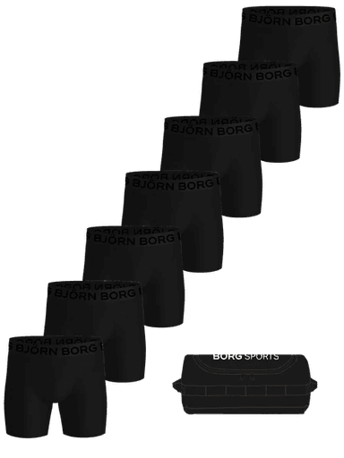 Björn Borg 7P Sports Boxer Trunks