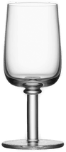 Kosta Boda Viva glass på fot 25 cl