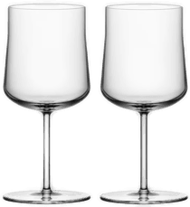 Orrefors Informal vinglass 36 cl 2-pakk