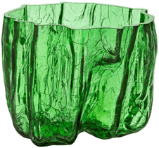 Kosta Boda Crackle vase 17,5 cm