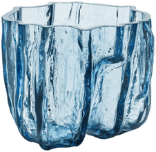 Kosta Boda Crackle vase 17,5 cm