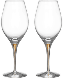 Orrefors Intermezzo Balance vinglass 44 cl 2-pk