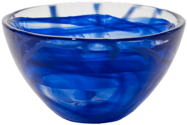 Kosta Boda Contrast skål 160 mm