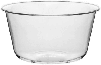 Kosta Boda Innocent skål 25 cm