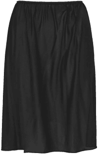 Damella Waist Slip Svart