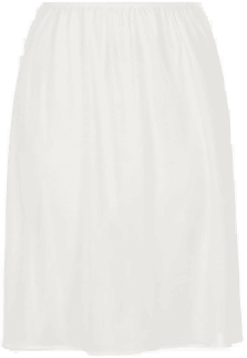 Damella Waist Slip Hvit