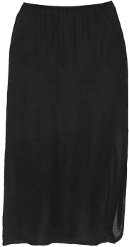 Damella Waist Slip Svart