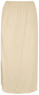 Damella Long Waist Slip Pudder