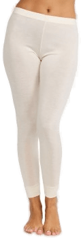 Damella Wool And Silk Pants