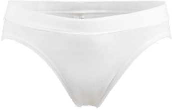 Damella Truser Brief 17567 Hvit Small