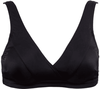 Damella Lauren Soft Bikini Bra Svart