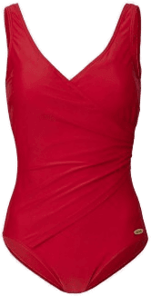 Damella Julia Swimsuit Rød