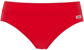 Damella Rachel Basic Brief Rød