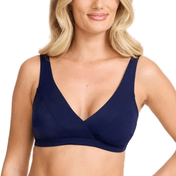 Damella Lauren Soft Bikini Bra Marine