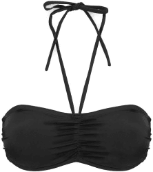 Damella Olivia Padded Bikini Bra Svart