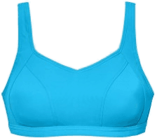 Damella Elisabeth Padded Bikini Bra Turkis