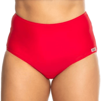 Damella Meryl Basic Maxi Brief Rød