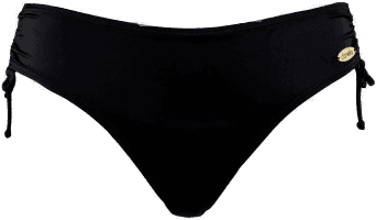Damella Natalie Basic Brief Svart