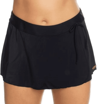 Damella Jessica Skirt Svart