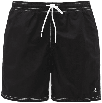 Damella Badebukser Boxershorts Svart