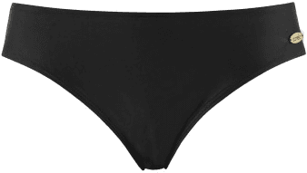 Damella Birgitte Bikini Brief Svart