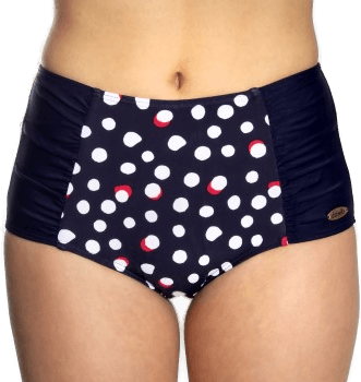 Damella Meryl Spots Bikini Maxi Brief