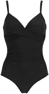 Damella Tara Swimsuit Svart