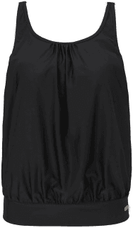 Damella Cate Tankini Svart