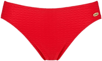 Damella Brigitte Bikini Brief Rød