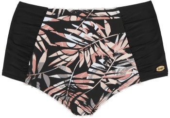 Damella Meryl Basic Maxi Brief Svart