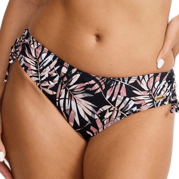 Damella Natalie Basic Brief Svart