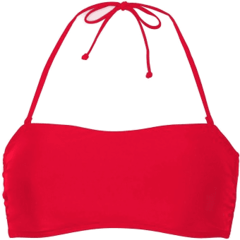 Damella Miley Bikini Soft Bra Rød