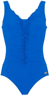 Damella Jennifer Padded Swimsuit Blå