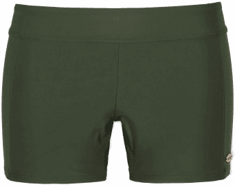 Damella Demi Basic Boxer Mørkgrønn