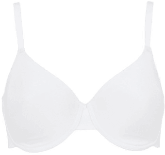 Damella BH Sarah Hvit