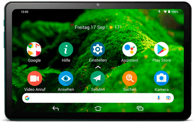 Doro Tablet 10,4" 32GB Grønn