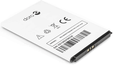 Doro Originalbatteri 5861/6821/6881
