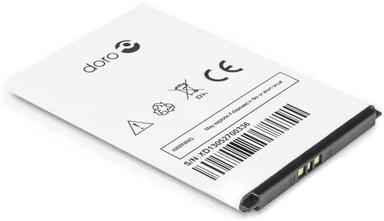 Doro Originalbatteri 1355/1378/138X