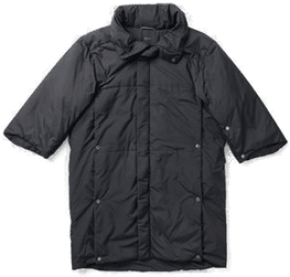 Houdini The Cloud Rock Black