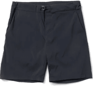 Houdini Wadi Shorts True Black L