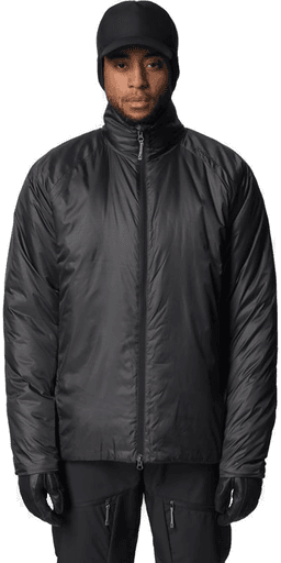 Houdini Dunfri Jacket True Black