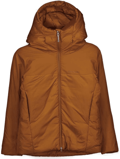 Houdini M'S Double Dunfri Rust Brown