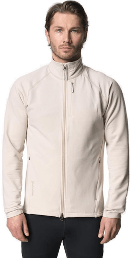 Houdini Aero Jacket Foggy Mountain