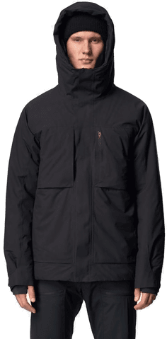 Houdini Fall In Jacket II True Black