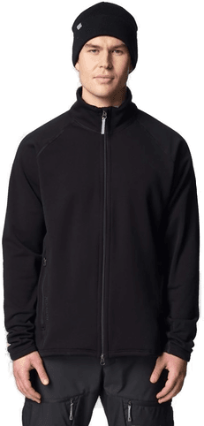 Houdini Power Up Jacket True Black