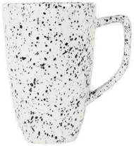 Olsson & Jensen Poppi kopp hvit-svart