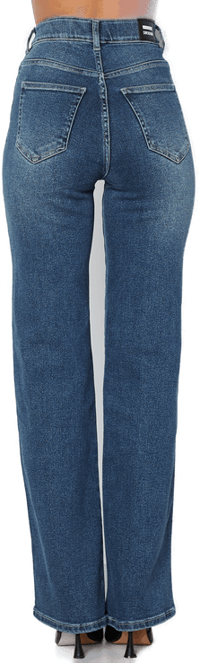 Dr Denim Moxy Straight