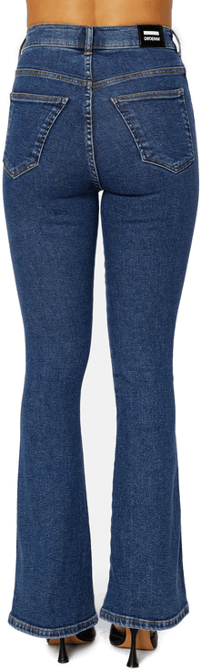 Dr Denim Moxy Flare