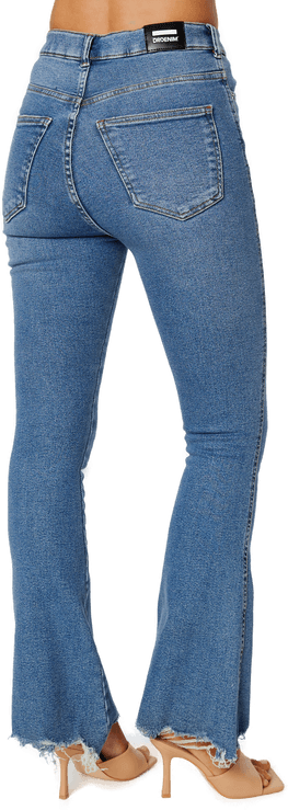 Dr Denim Moxy Flare